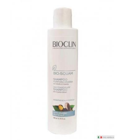 Bioclin Bio-Squam Shampoo 200 ml