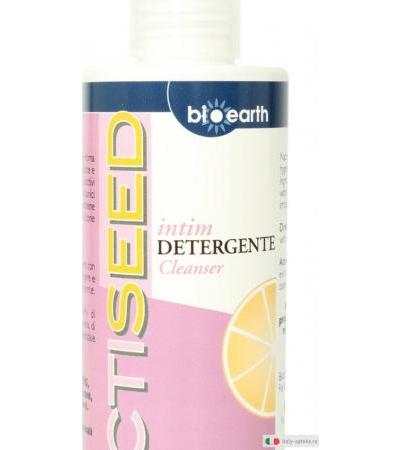 Bioearth Actiseed detergente intimo 200ml