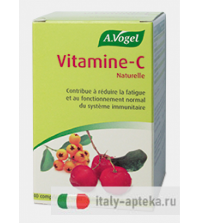 Bioforce Vitamina C - 100% naturale 40 compresse
