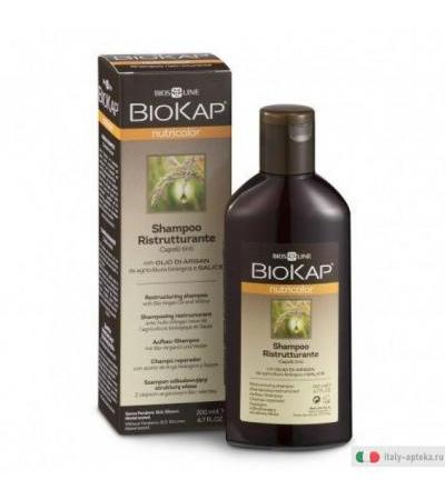 BioKap® Nutricolor Shampoo Ristrutturante 200 ml