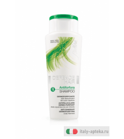 Bionike Defence Hair Shampoo Dermopurificante antiforfora 200ml