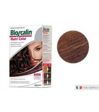 Bioscalin Nutri Color Trattamento colorante capelli 7.36 Nocciola