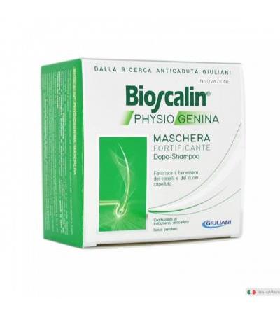 Bioscalin Physiogenina Maschera Fortificante Dopo-Shampoo 200ml