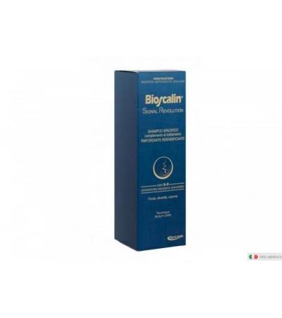 Bioscalin Signal Revolution Shampoo Specifico 200ml