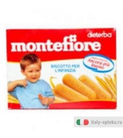 Biscotti Montefiore 800g Dieterba