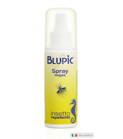 Blupic Spray nogas Insetto Repellente 100 ml
