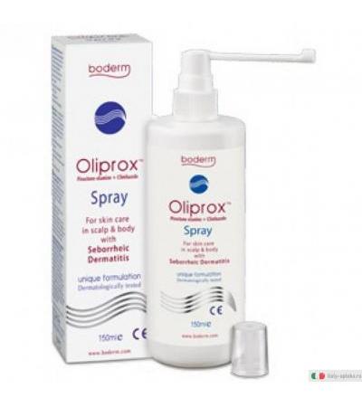 Boderm Oliprox Spray 150 ml