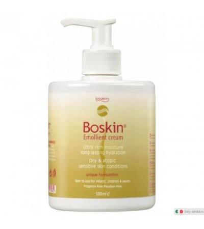 Boskin Crema utile per la secchezza cutanea 500ml