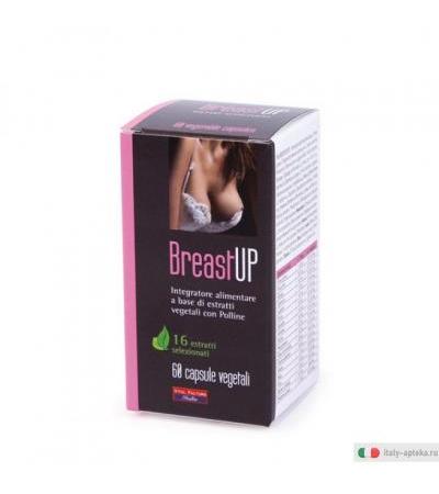Breast Up utile per il seno 60 capsule vegetali
