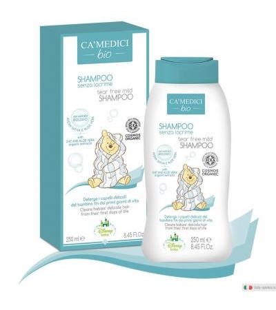 Ca'Medici Bio Shampoo Senza Lacrime 250 ml