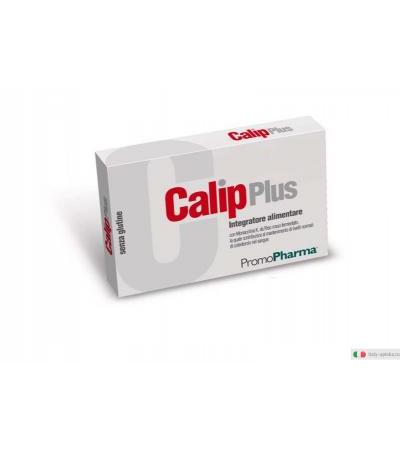 CalipPlus al mantenimento di livelli normali di colesterolo senza glutine 30 compresse