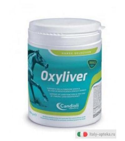 Candioli Oxyliver 450g
