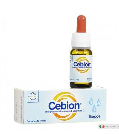 Cebion Integratore di vitamina C 10 ml
