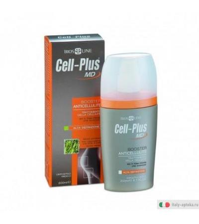 Cell-Plus MD Booster Anticellulite 200ml