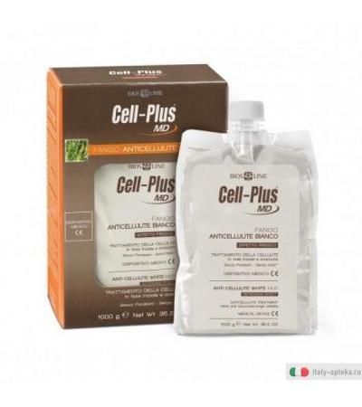 Cell-Plus® MD Fango Anticellulite Bianco 1kg