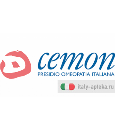 Cemon Nux Vomica 30LM medicinale omeopatico 10ml gocce