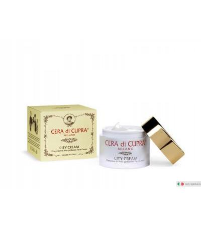 Cera di Cupra City Cream Crema protettiva e antismog 50ml