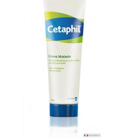 Cetaphil Crema idratante elevata tollerabilità 100 g