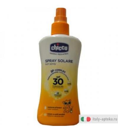 Chicco Latte Solare Spray SPF30 150ml