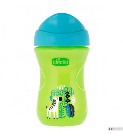 Chicco Tazza Easy Cup 12m+ 266 ml verde