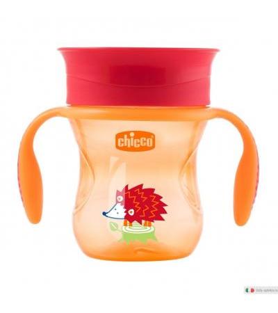 Chicco Tazza Perfect Cup 12m+ 200 ml colori assortiti