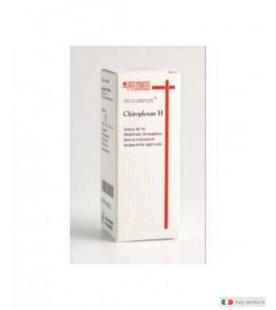Chiroplexan medicinale omeopatico 50ml