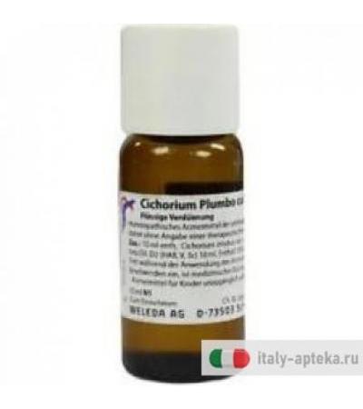 Cichorium Plumbo D2 Medicinale Omeopatico Gocce 50ml