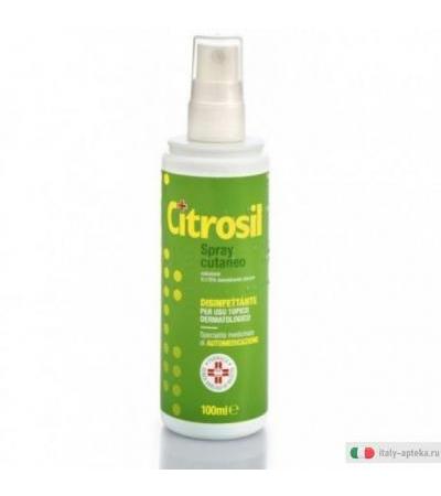 Citrosil Spray disinfettante 100 ml