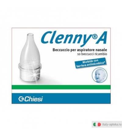 Clenny A Beccuccio per aspiratore nasale 10 ricambi