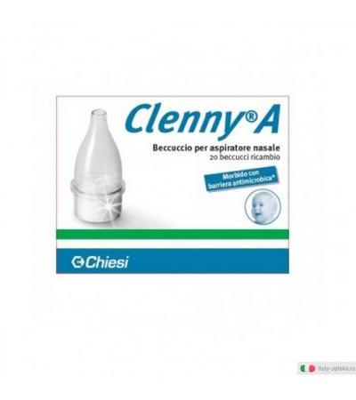 Clenny A Beccuccio per aspiratore nasale 20 ricambi