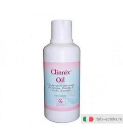 Clinnix Oil Detergente idratante e lenitivo 500ml