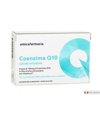 Coenzima Q10 Azione intensiva antiossidante 30 capsule