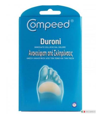 Compeed Duroni pianta del piede