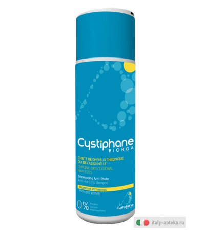 Cystiphane Shampoo Anti-Caduta 200ml