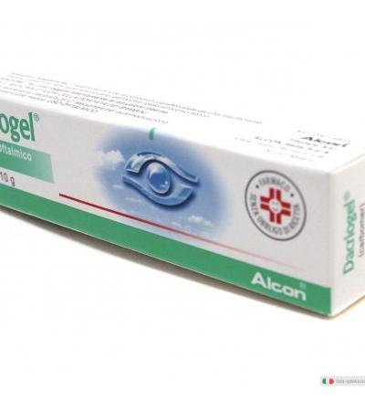 Dacriogel Gel tubo 10g 0,3% Gel oftalmico Carbomer