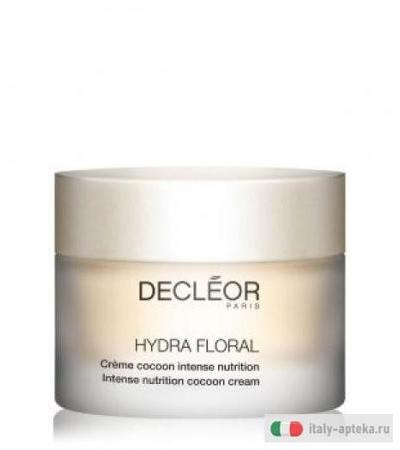 Decléor Hydra Floral Crema intensa cocoon nutriente 50ml