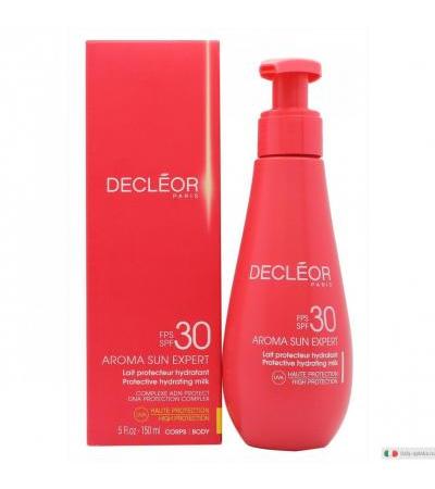Decléot Aroma Sun Expert SPF30 Olio di estate corpo e capelli 150ml