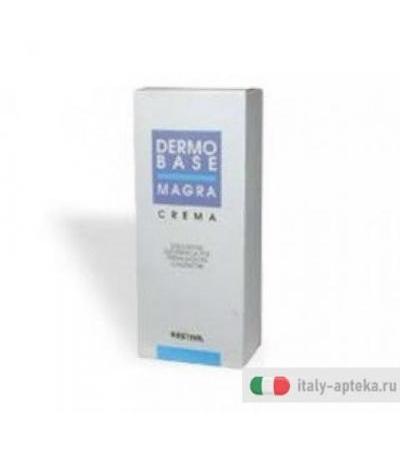 Dermobase Crema Magra idratante per pelle normale o secca 100ml