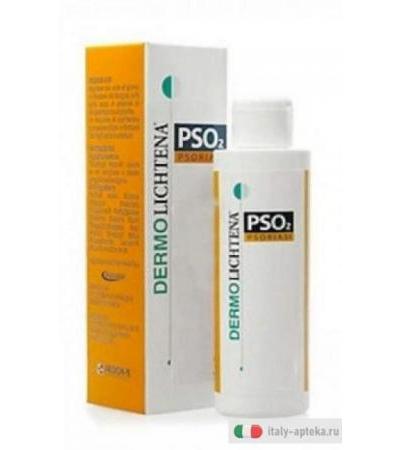 Dermolichtena PSO2 Shampoo Psoriasi 100ml