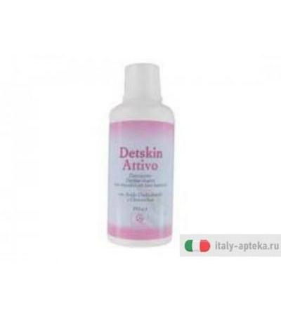 DetSkin Attivo Shampoo Doccia 500ml