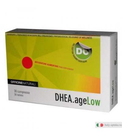 Dhea Age Low integratore alimentare 30 compresse