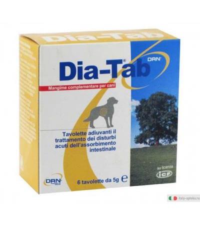 Dia-Tab Mangime Complementare per Cani