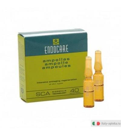Difacooper Endocare B siero rigenerante 7 fiale monodose