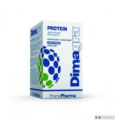 Dimagra Protein gusto cacao 10 buste