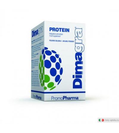Dimagra Protein gusto neutro 10 buste