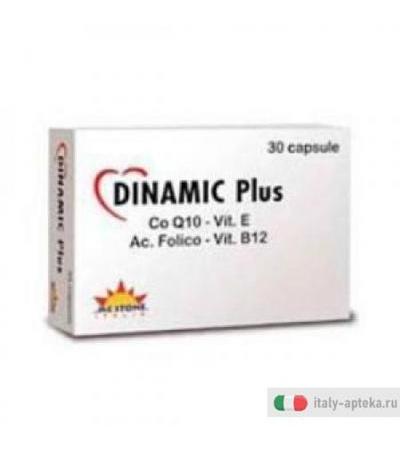 Dinamic Plus antiossidante 30 capsule