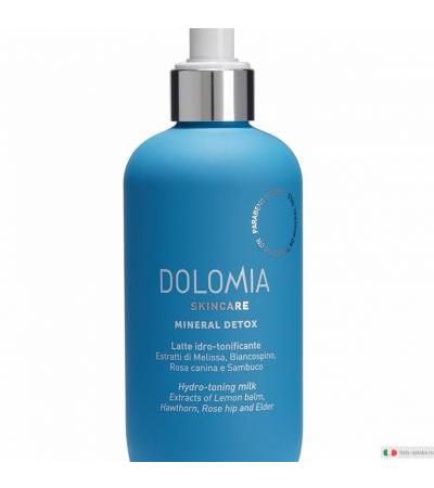 Dolomia Mineral Detox Latte Idro-tonificante 250ml