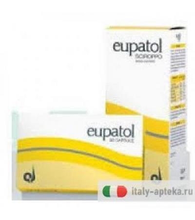 Donini Eupatol benessere intestinale sciroppo 150 ml