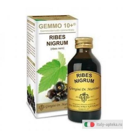 Dr. Giorgini Ribes Nero G10 100ml