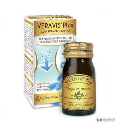 Dr. Giorgini Veravis Plus Regolare pastiglie 90g